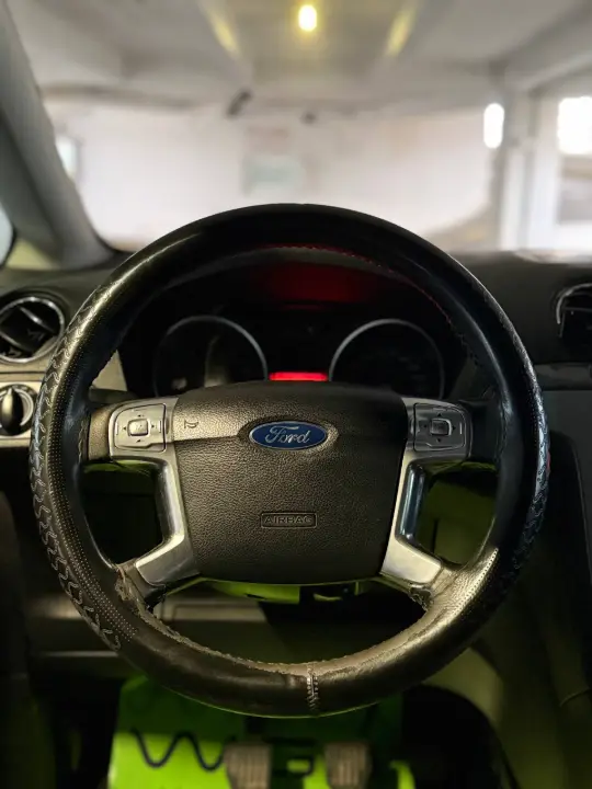 Ford S-MAX, фотография 12