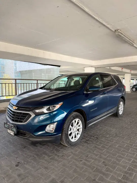 Chevrolet Equinox, фотография 2