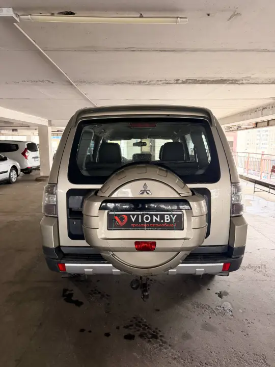 Mitsubishi Pajero, фотография 6