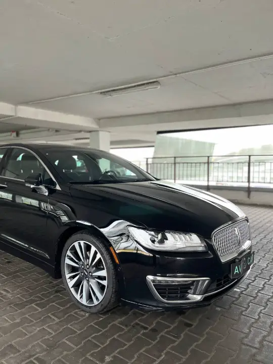 Lincoln MKZ, фотография 9