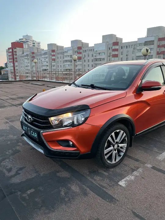 Lada Vesta