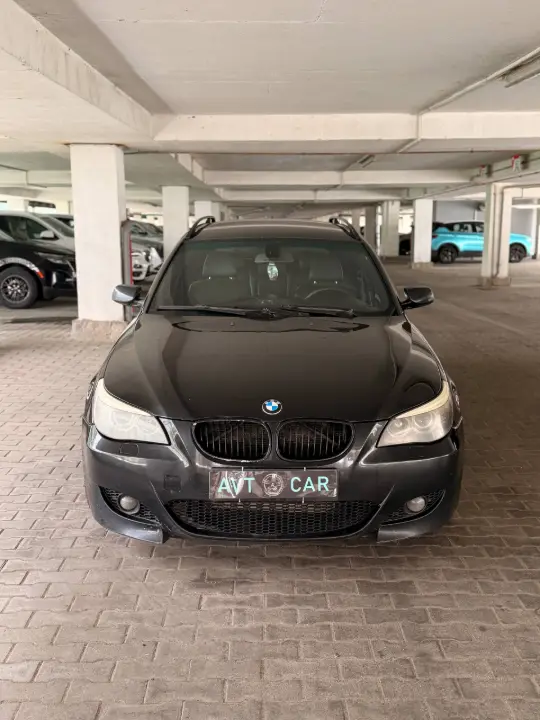 Bmw 5 серия, фотография 1