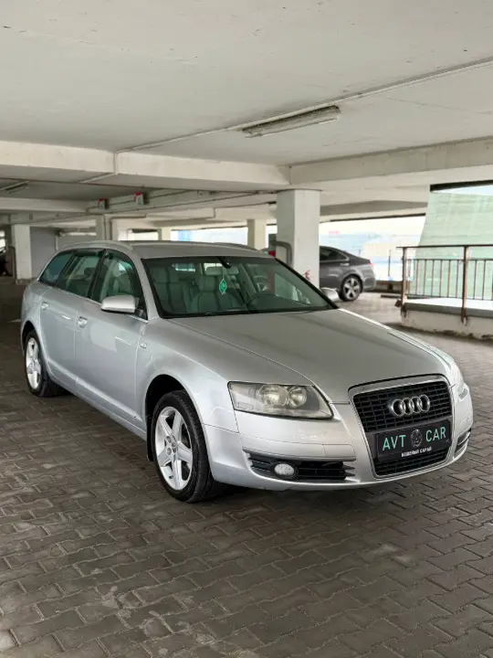 Audi A6, фотография 10