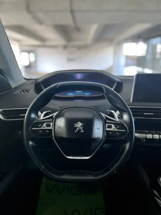 Peugeot 5008, фотография 13