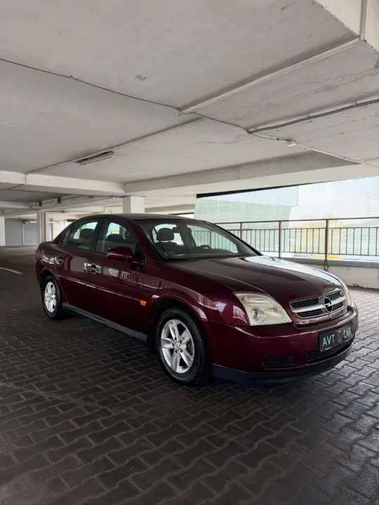 Opel Vectra, фотография 9