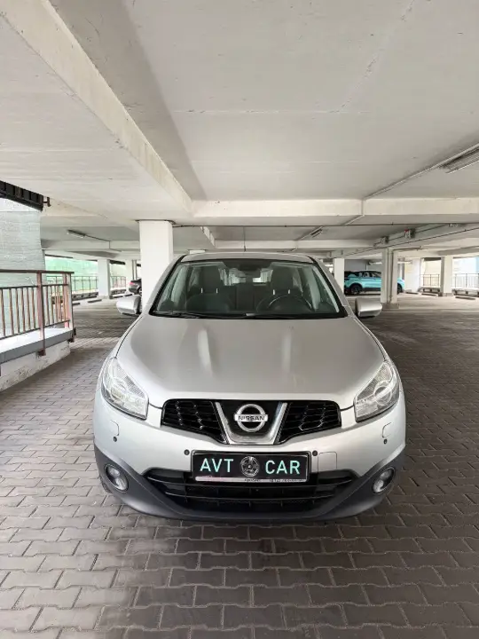 Nissan Qashqai, фотография 1