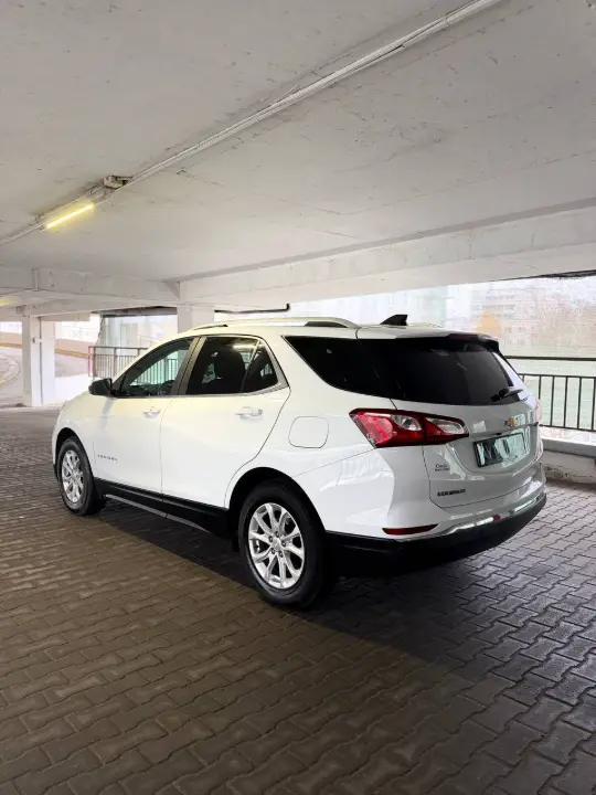 Chevrolet Equinox, фотография 4