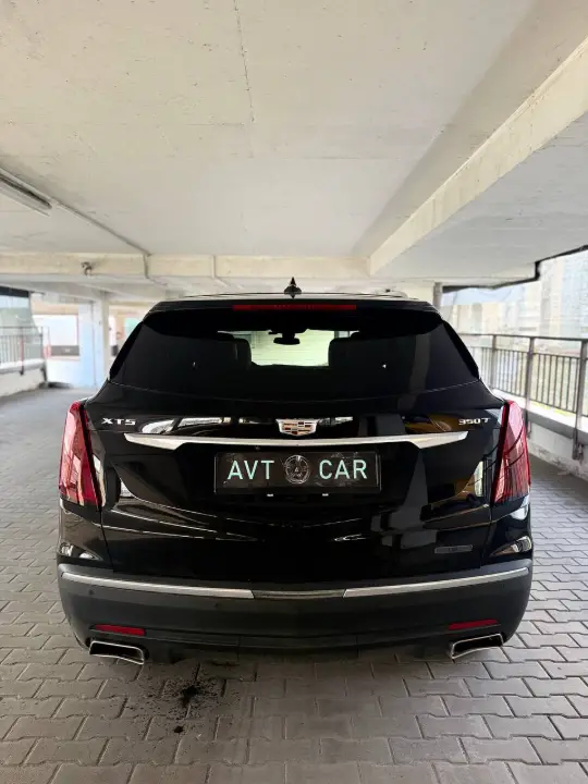 Cadillac XT5, фотография 6