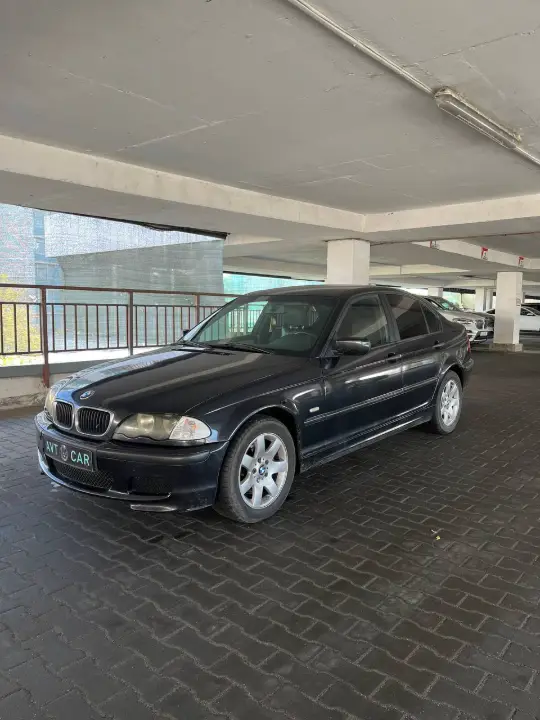 Bmw 3 серия, фотография 2