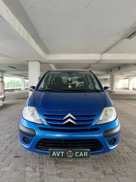 Citroen C3, фотография 1