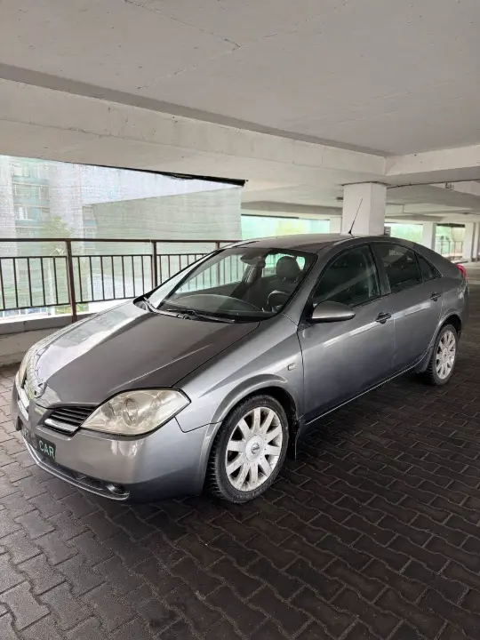 Nissan Primera, фотография 2