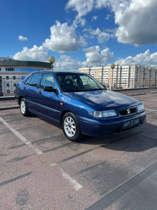 Seat Toledo