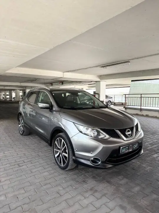 Nissan Qashqai, фотография 9