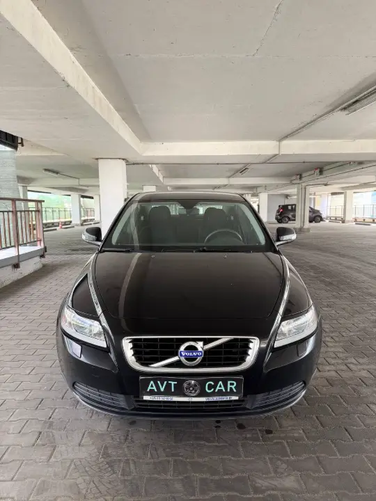Volvo S40, фотография 1
