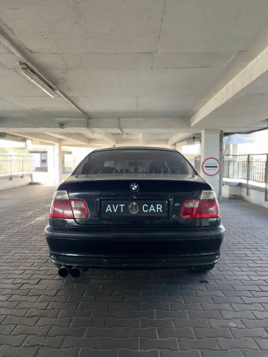 Bmw 3 серия, фотография 6