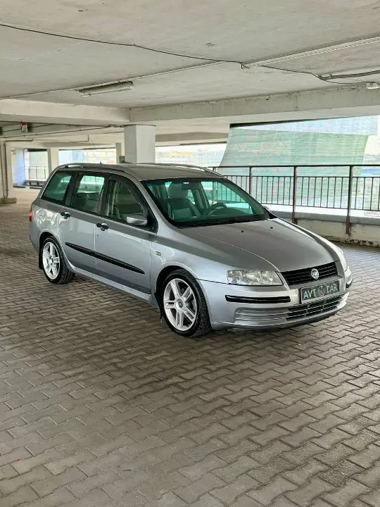 Fiat Stilo