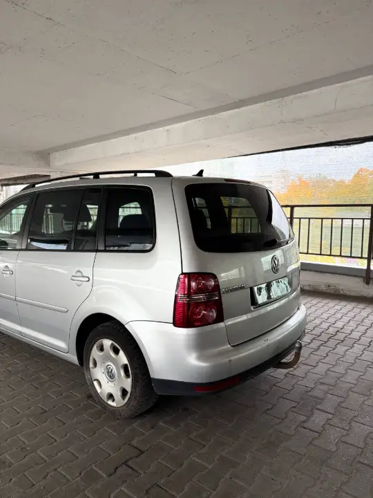 Volkswagen Touran, фотография 5