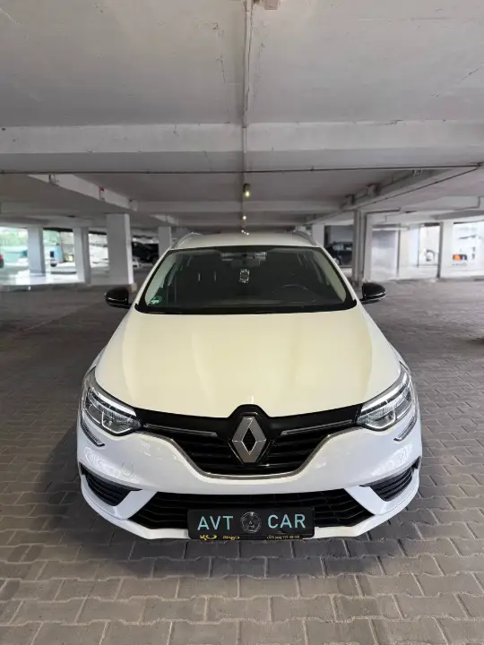 Renault Megane, фотография 1