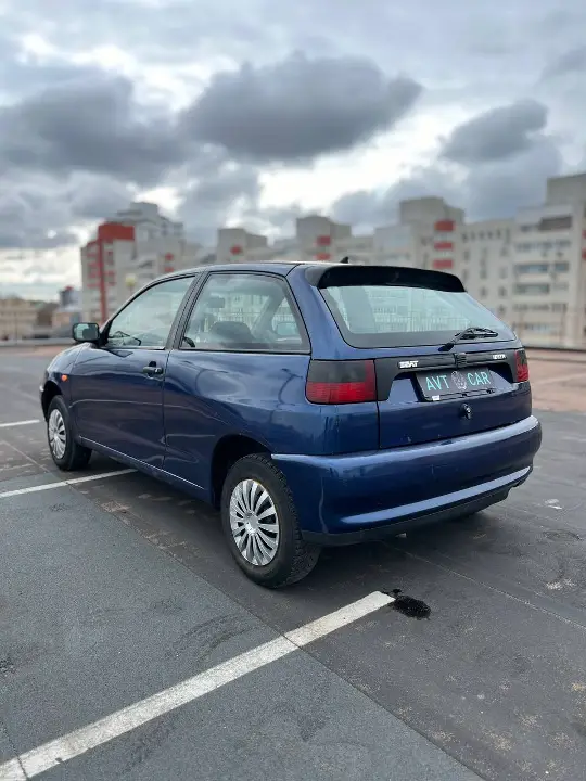 Seat Ibiza