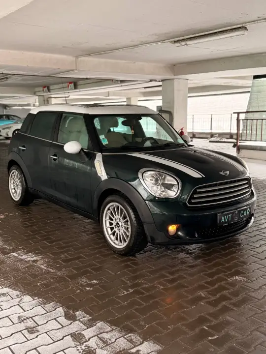 MINI COUNTRYMAN