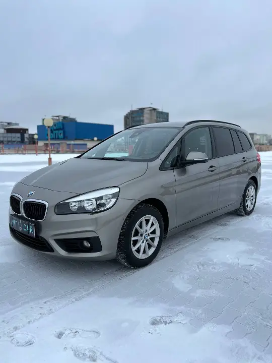 BMW 218 D GRAN TOURER