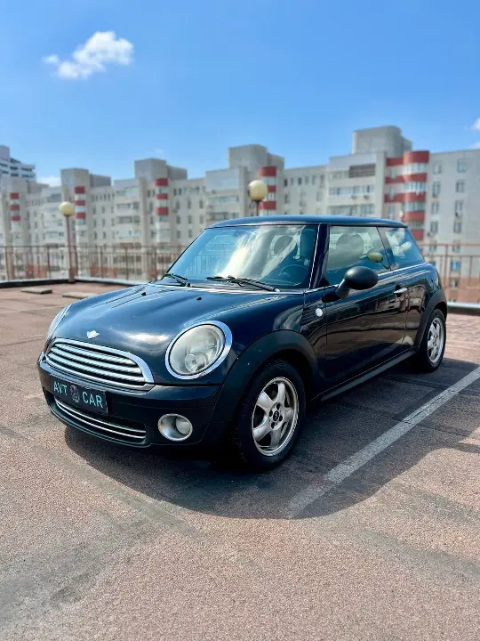 Mini Cooper