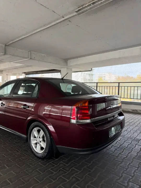 Opel Vectra, фотография 5