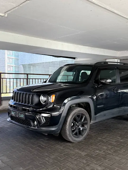 Jeep Renegade, фотография 2