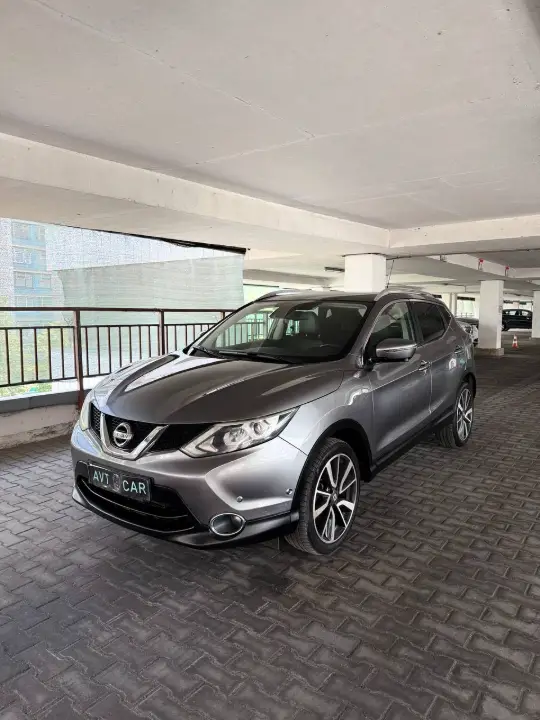 Nissan Qashqai, фотография 2