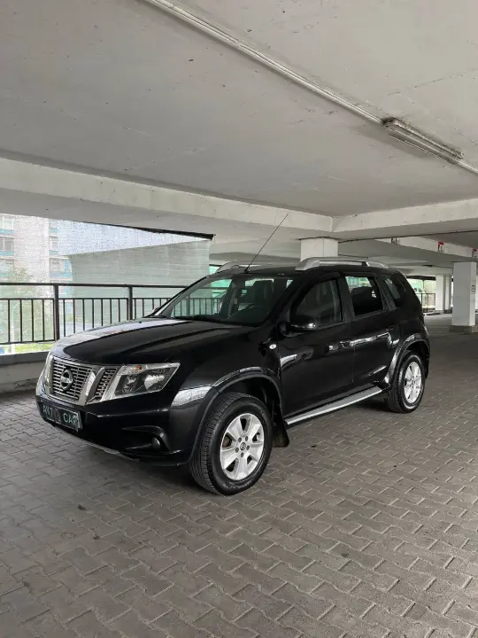 Nissan Terrano, фотография 3