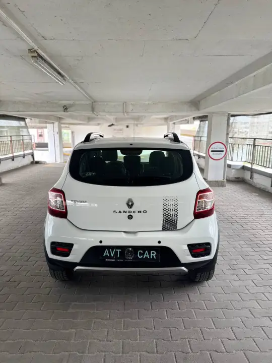 Renault Sandero Stepway, фотография 5
