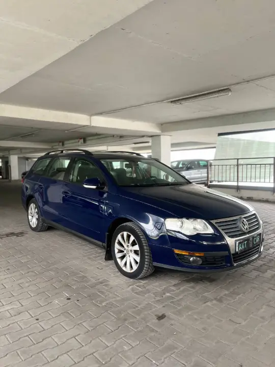 Volkswagen Passat, фотография 9