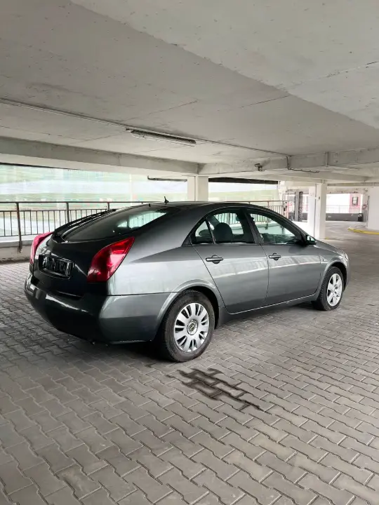 Nissan Primera, фотография 7