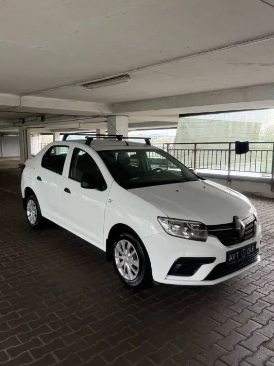 Renault Logan, фотография 9