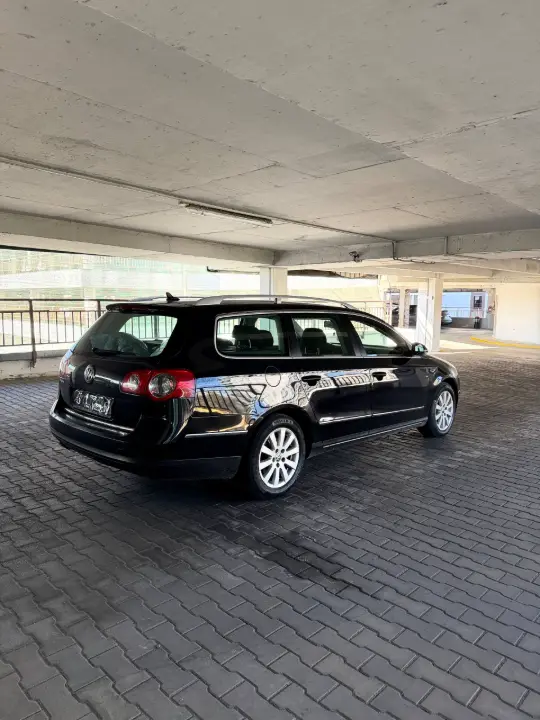 Volkswagen Passat, фотография 7