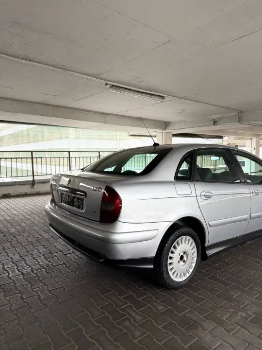 Citroen C5, фотография 7
