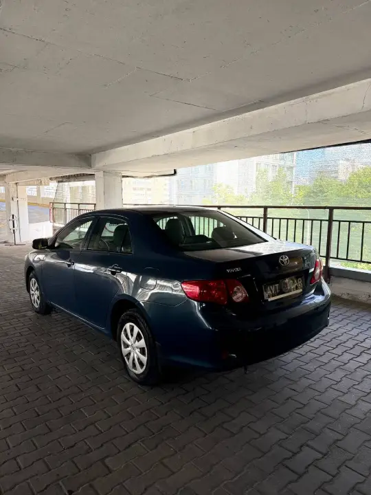 Toyota Corolla, фотография 4