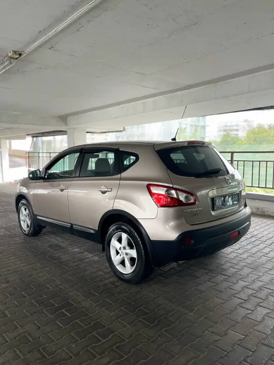 Nissan Qashqai, фотография 5