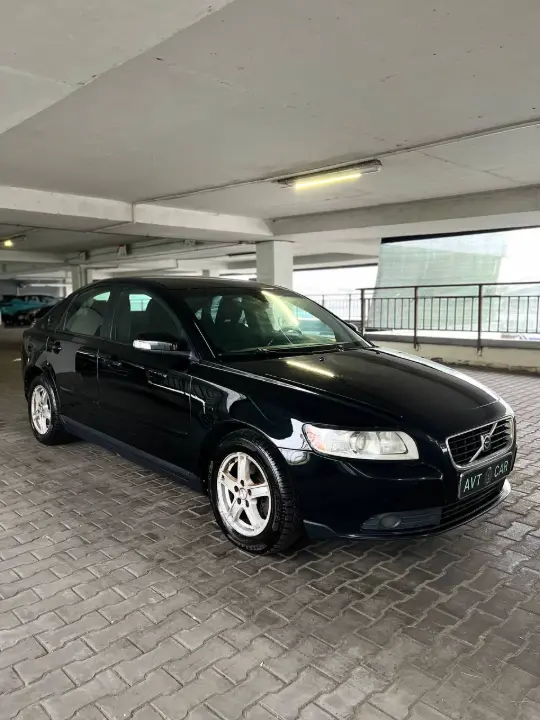Volvo S40, фотография 9