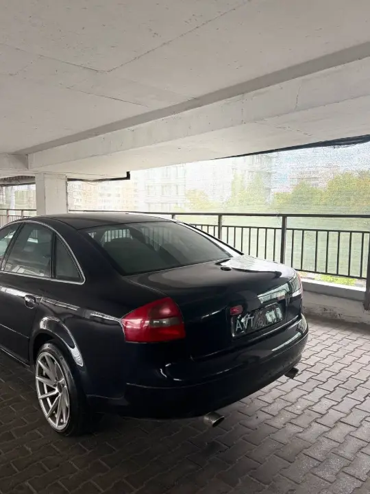 Audi A6, фотография 5