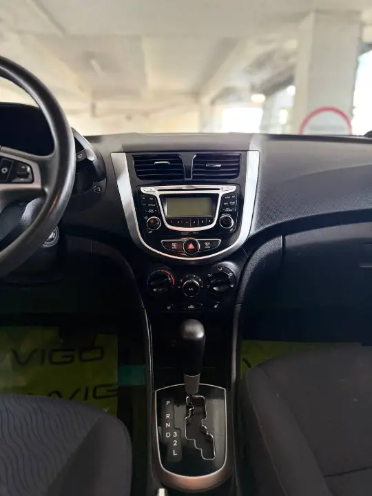 Hyundai Solaris, фотография 12