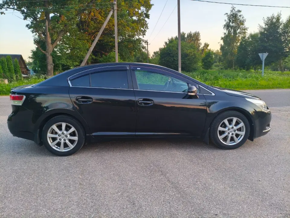 Toyota Avensis, фотография 4
