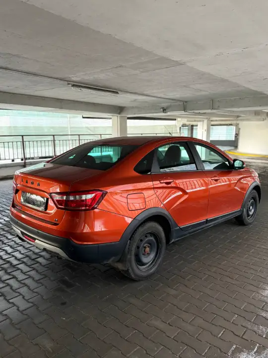 Lada (ВАЗ) Vesta