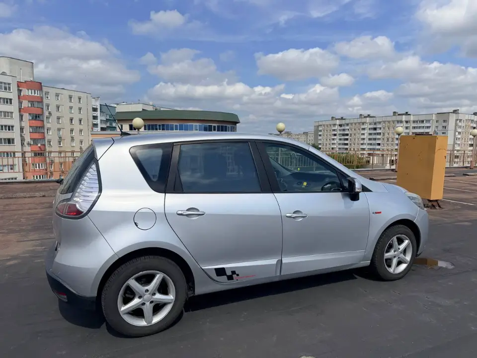 Renault Scenic, фотография 4