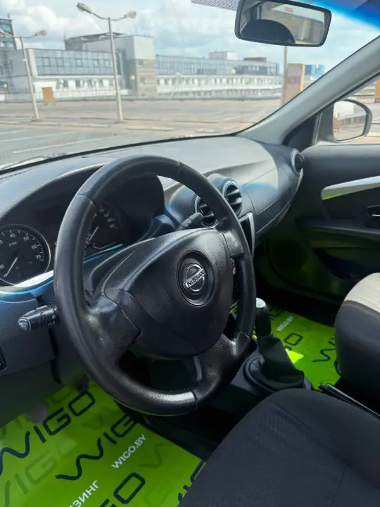 Nissan Almera, фотография 8