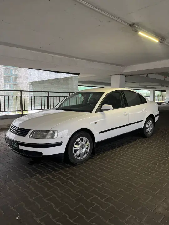 Volkswagen Passat, фотография 2