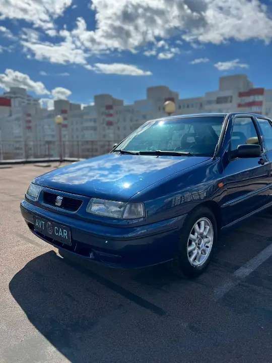 Seat Toledo