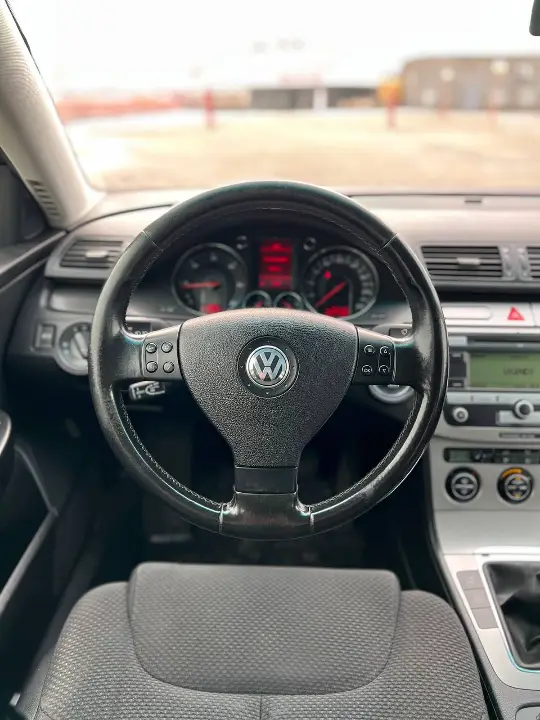 Volkswagen Passat B6