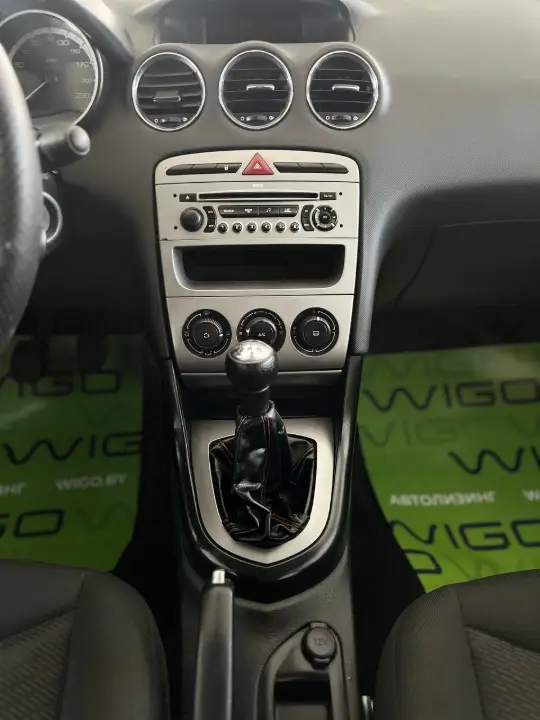 Peugeot 308, фотография 13