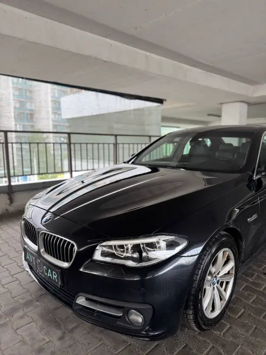 Bmw 5 серия, фотография 2